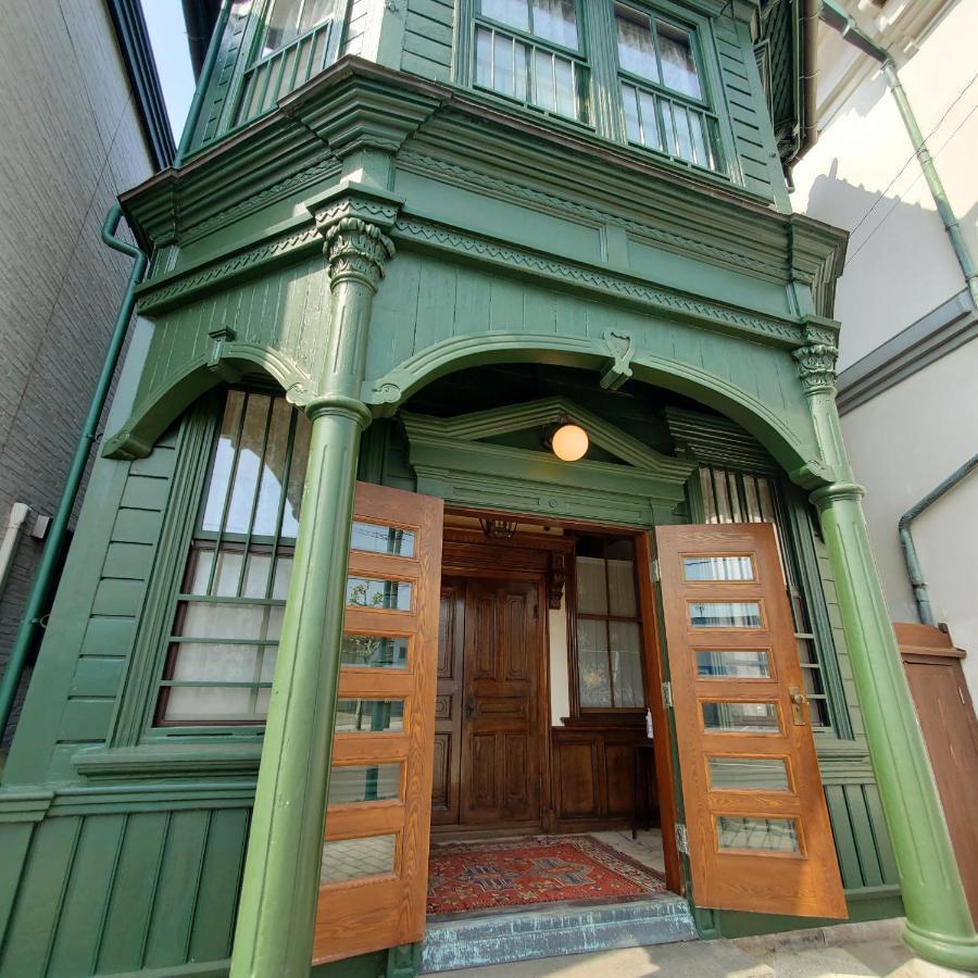 האקודאטה National Important Cultural Propertytachikawake Tachikawa Family'S House מראה חיצוני תמונה
