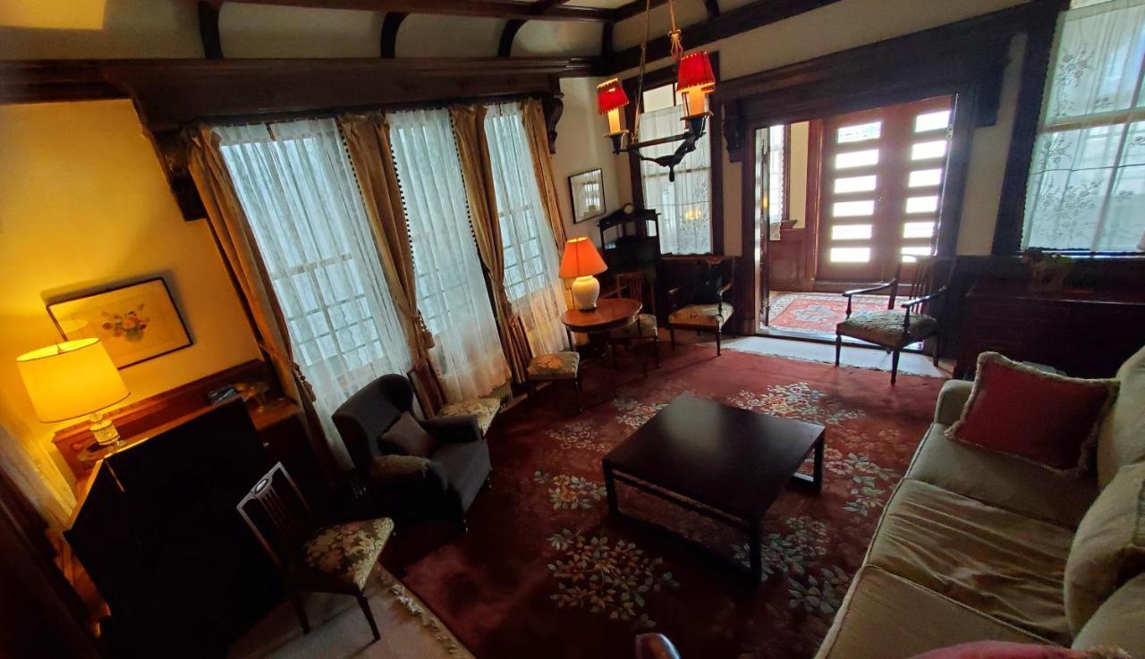 האקודאטה National Important Cultural Propertytachikawake Tachikawa Family'S House מראה חיצוני תמונה