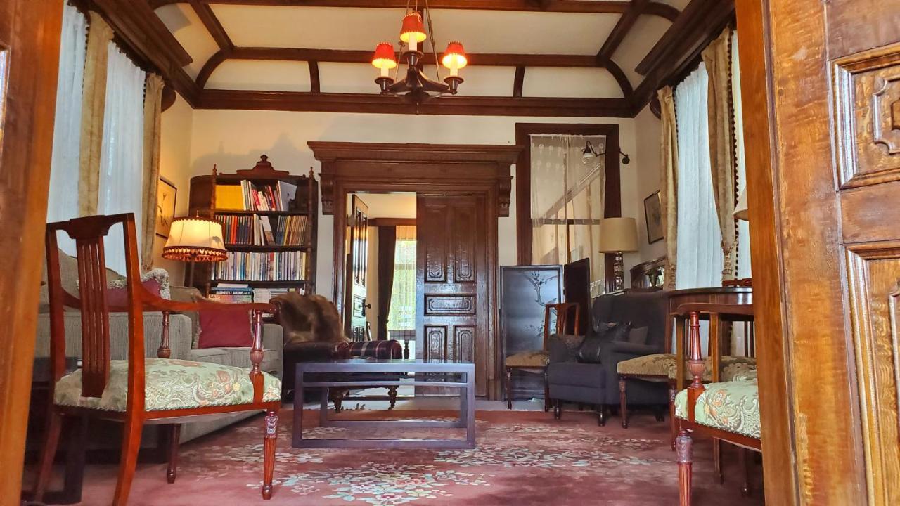 האקודאטה National Important Cultural Propertytachikawake Tachikawa Family'S House מראה חיצוני תמונה