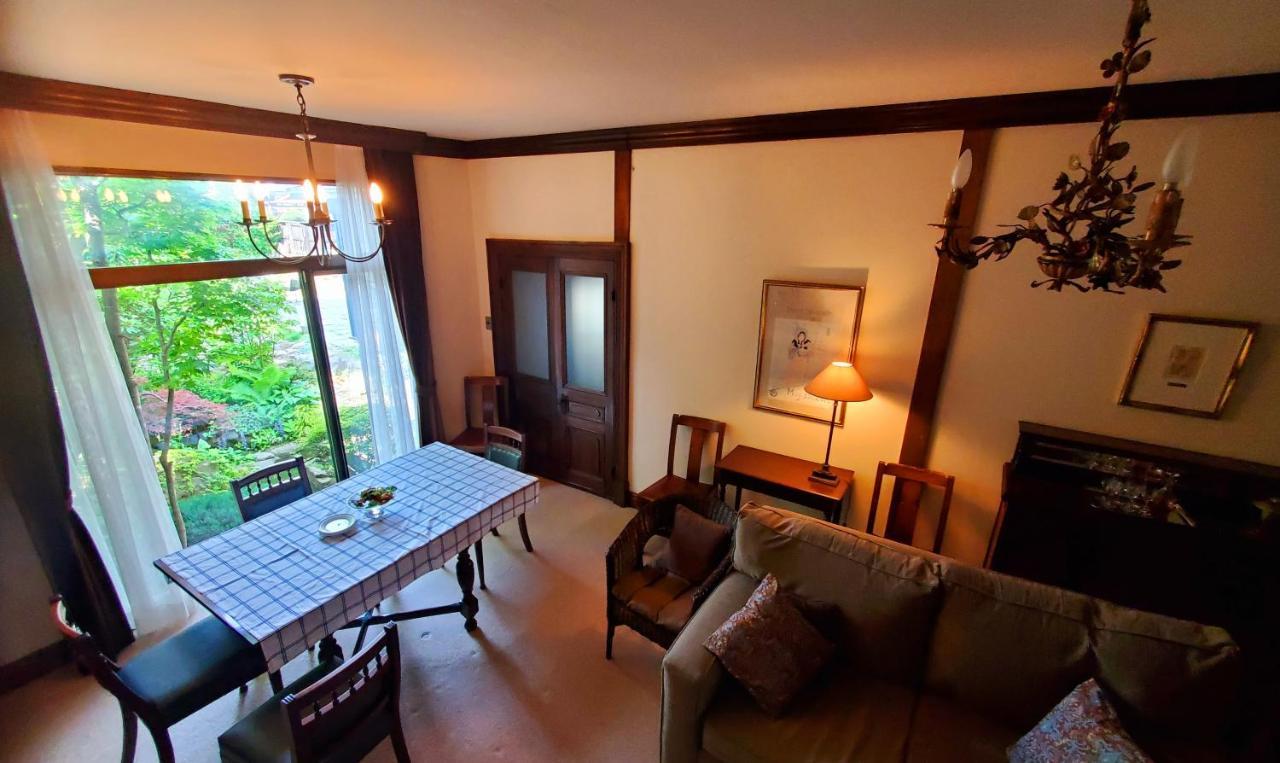 האקודאטה National Important Cultural Propertytachikawake Tachikawa Family'S House מראה חיצוני תמונה
