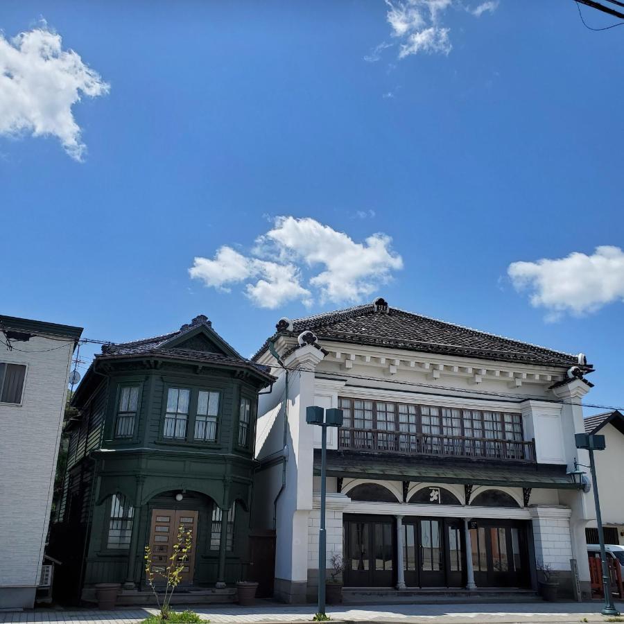 האקודאטה National Important Cultural Propertytachikawake Tachikawa Family'S House מראה חיצוני תמונה