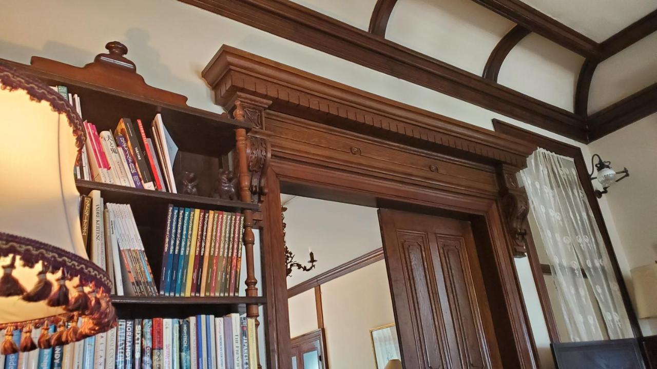 האקודאטה National Important Cultural Propertytachikawake Tachikawa Family'S House מראה חיצוני תמונה