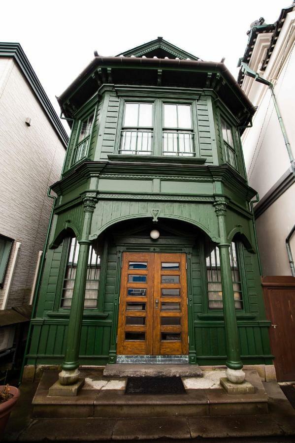 האקודאטה National Important Cultural Propertytachikawake Tachikawa Family'S House מראה חיצוני תמונה